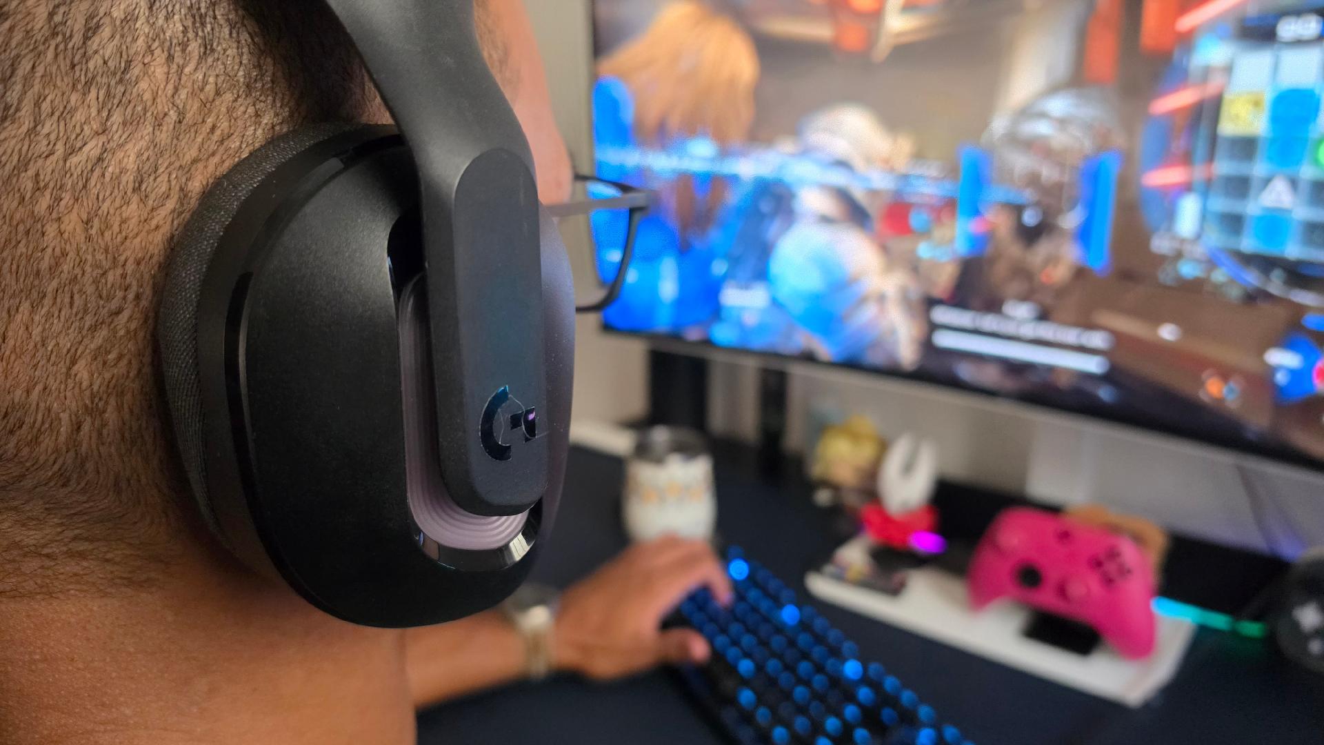 Logitech G522 LIGHTSPEED - undefined