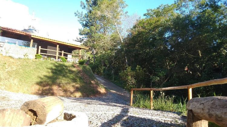 Ibiúna fica no interior de SP