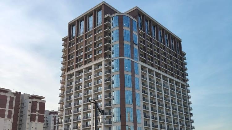 Imagem diurna tirada com luz natral com o OPPO Reno 14