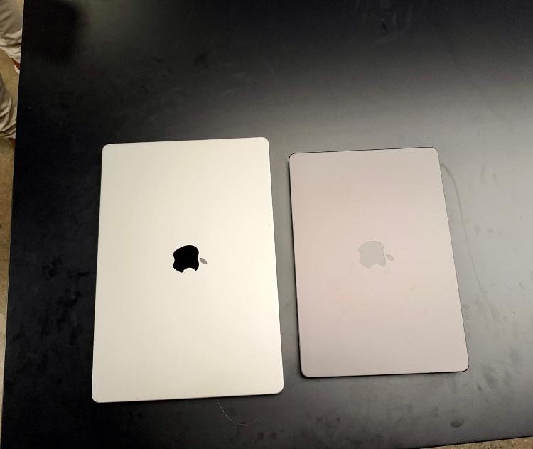 MacBook Pro tem dois tamanhos: 14 polegadas e 16 polegadas