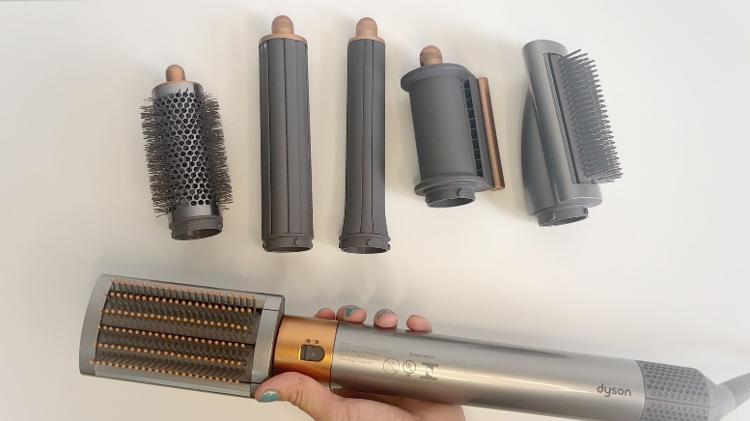 Meu cabelo, minhas regras': secador Dyson Airwrap está com desconto