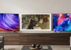TVs Samsung têm tela Micro RGB e IA que desliga narrador do jogo de futebol (Foto: Imagem de divulgação editada com IA)