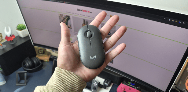 Review: mouse Logitech Pebble 2 acerta no básico e surpreende no uso diário