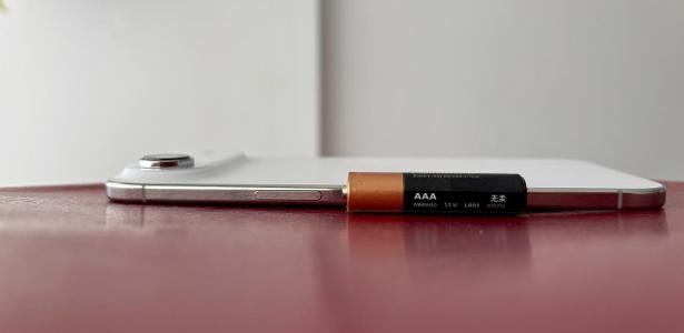 'Mais fino do que uma pilha palito': impressões sobre o novo iPhone Air