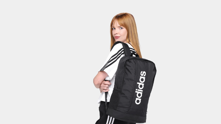 Mochila Adidas Linear - undefined
