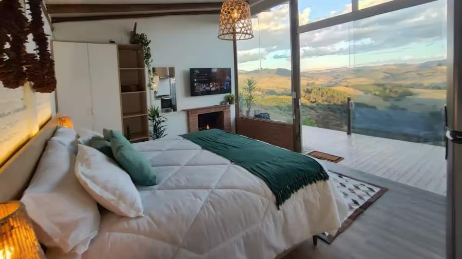 A Serra da Mantiqueira é lugar ideal para descansar