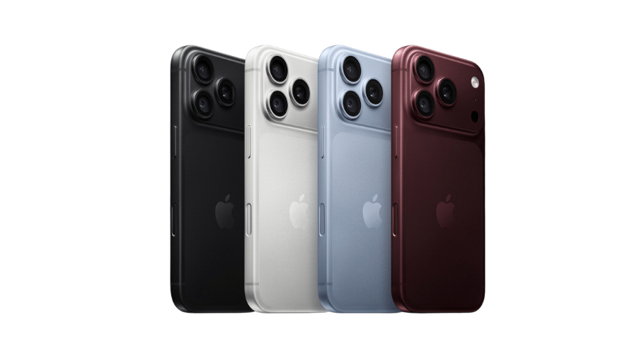 iPhone 18 Pro foi anunciado em quatro cores - undefined