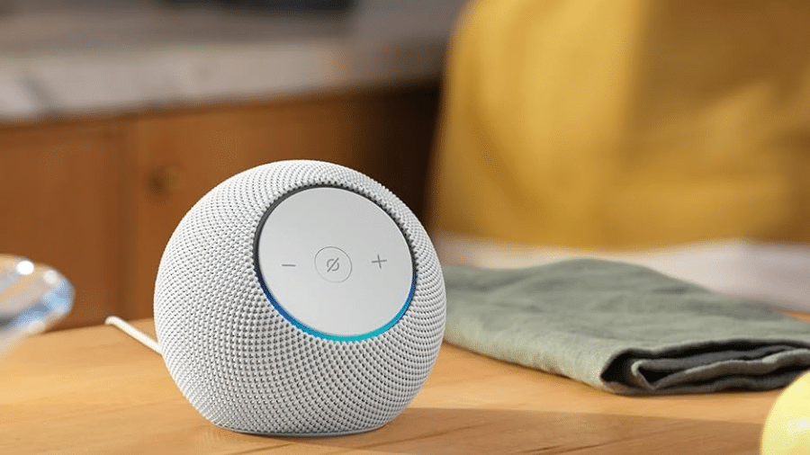 Começa venda do novo Echo Dot Max