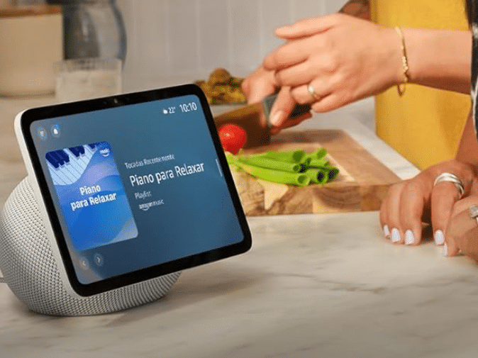 Amazon Lança Novas Alexas Incríveis: Echo Show 8 e 11 Chegam com Preços Surpreendentes!