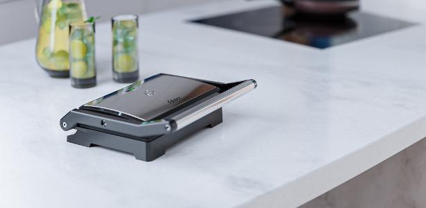 Desconto imperdível: mini grill 2 em 1 da Oster com 53% off!