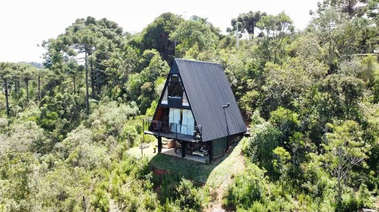 Campos do Jordão é ótima para descansar