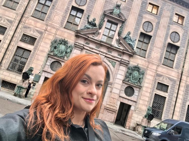 Selfie feita com o Xiaomi 15T Pro