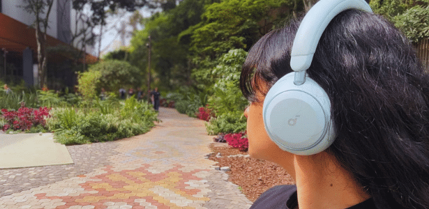 Anker Space 2: O fone que transforma barulho em silêncio e relaxamento