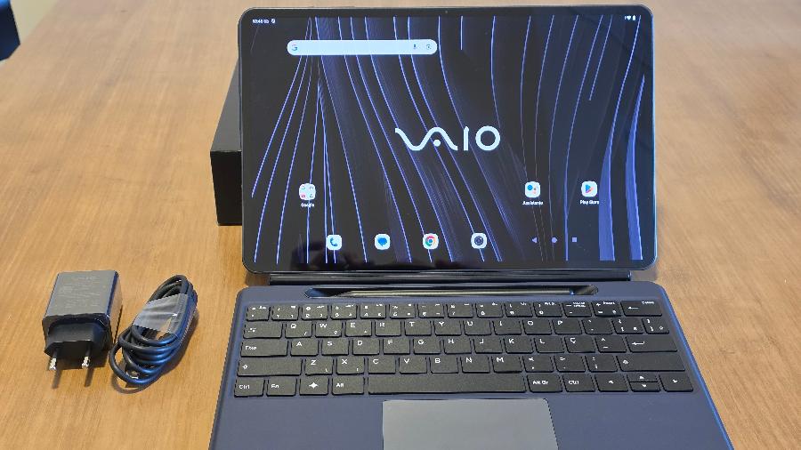 Vaio TL12 é uma opção aos notebooks