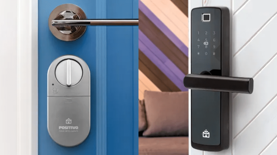 Fechaduras eletrônicas podem ajudar a manter a casa segura durante as viagens - undefined