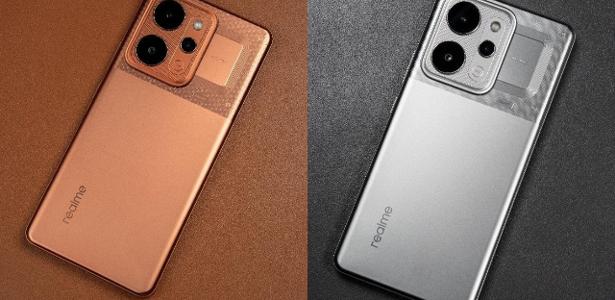 Novo celular realme promete durar 3 dias sem recarga e tem função powerbank