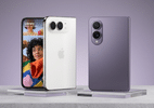 iPhone dobrável ou Samsung Galaxy Z Fold8? Saiba qual leva vantagem (Foto: Imagem de divulgação editada com IA)