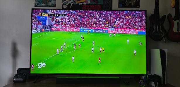 TV LG dá alerta sobre seu time e soundbar tem som surpreendente; veja teste