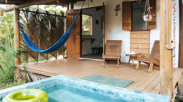 Itacaré mistura agito e tranquilidade