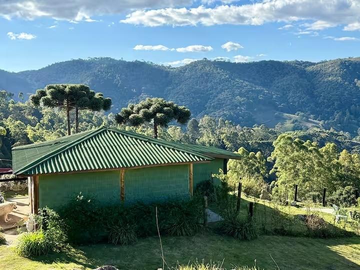 Campos do Jordão Airbnb - undefined