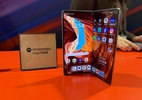 Motorola razr fold: como é o novo celular dobrável que vira pequeno tablet