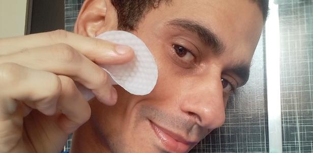 Teste real: como o Creamy Pore Refiner para acne mudou minha pele