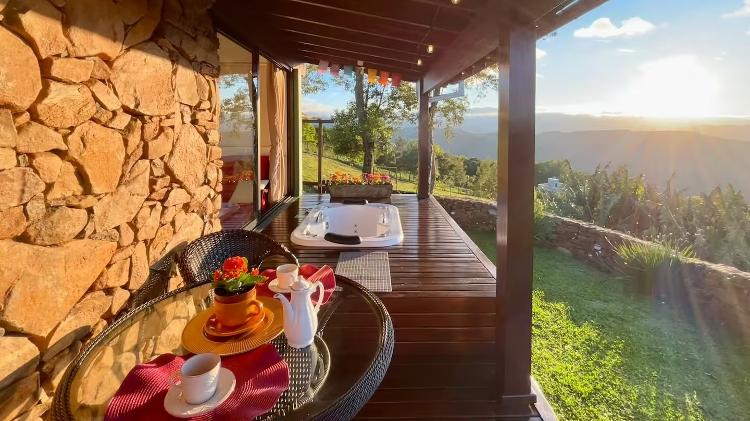 Gramado é conhecido pelos belos passios