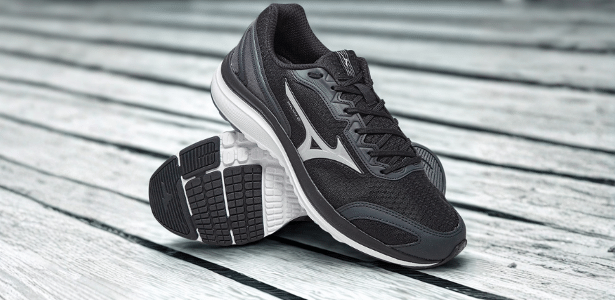 Tênis Mizuno com desconto imperdível: veja detalhes e avaliações