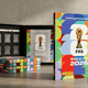 &Aacute;lbum da Copa do Mundo ser&aacute; lan&ccedil;ado ainda este m&ecirc;s; veja data e pre&ccedil;o