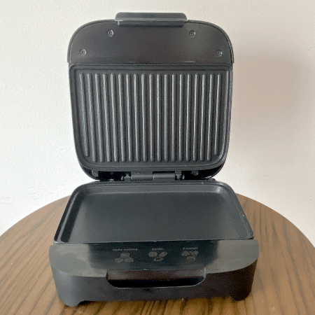 Sanduicheira Cadence Click esquenta rápido Sanduicheira Cadence Click esquenta rápido