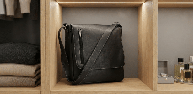 Bolsa transversal Lenna's L023 em promoção imperdível!