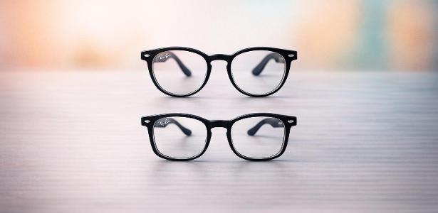 Ray-Ban Meta Optics para lente de grau chega em breve - e já vimos de perto