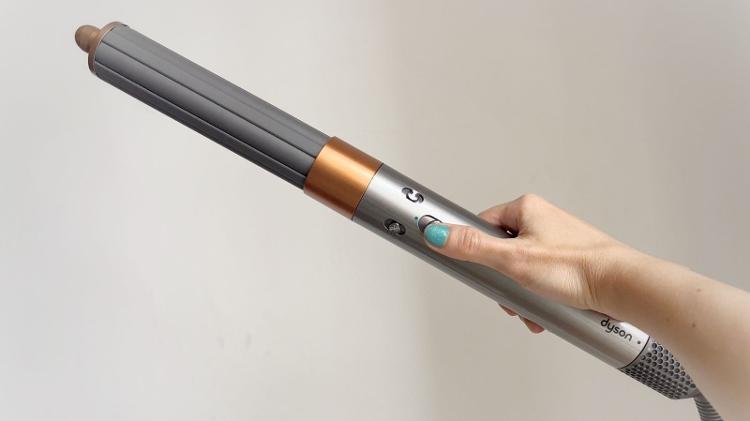 Meu cabelo, minhas regras': secador Dyson Airwrap está com desconto