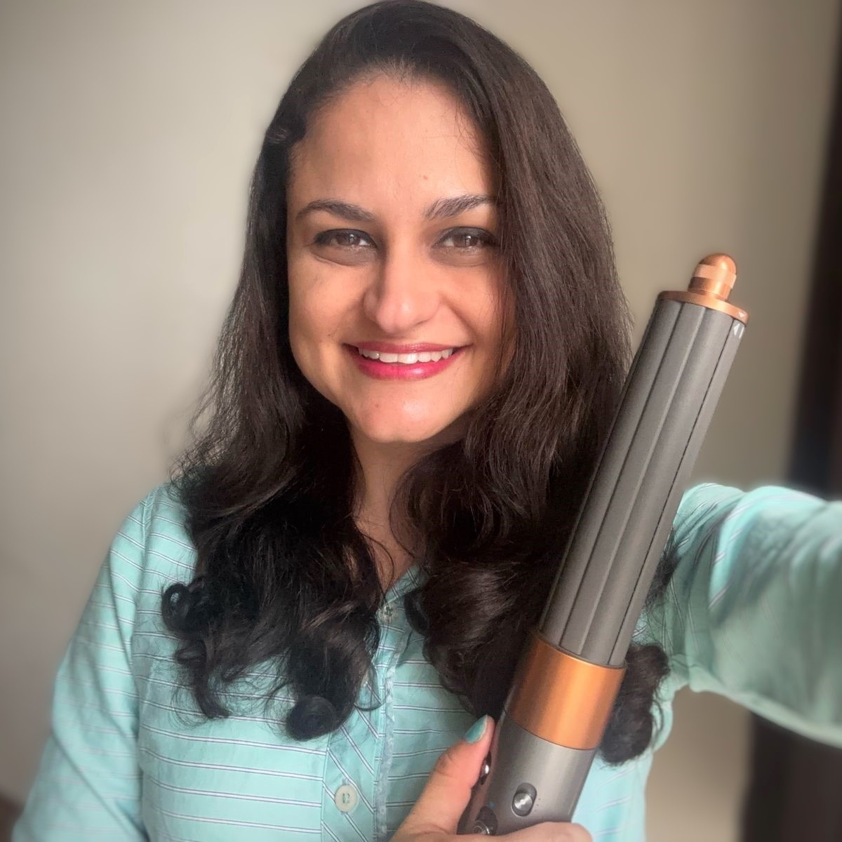dyson eirwrap【値下げしました】 Meu cabelo, minhas regras': secador Dyson Airwrap está com desconto