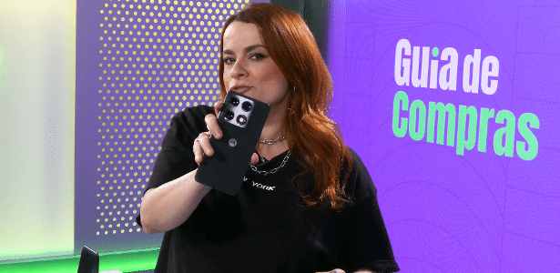 Motorola Signature: smartphone com câmeras incríveis à venda com desconto de R$ 3.000