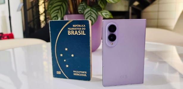 Samsung lança Galaxy Z Fold8: o celular dobrável que promete revolucionar o mercado