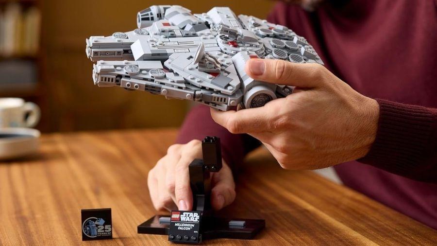 Lego Star Wars Millennium Falcon: vale a pena comprar o kit?