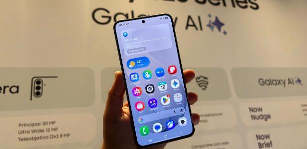 Samsung Galaxy S26 FE é lançado no Brasil com IA avançada e câmera tripla; veja preços