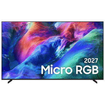 TV Samsung Vision AI Micro RGB 4K R85H (55 e 65 polegadas) - undefined