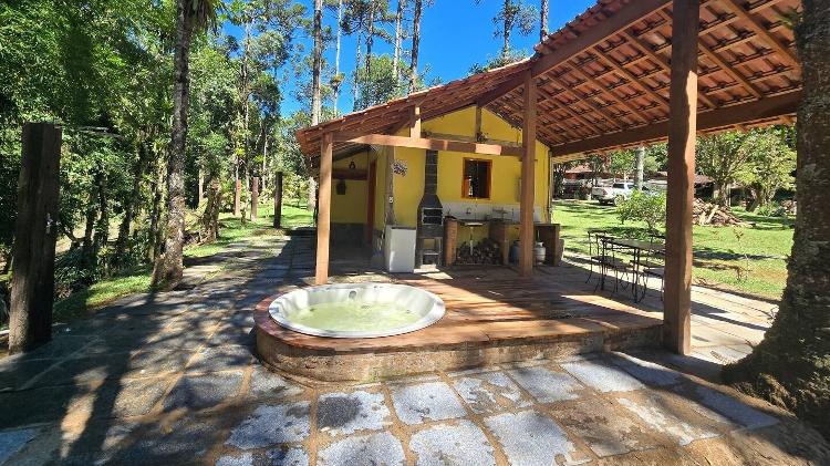 Bocaína de Minas é opção certa para fugir Bocaína de Minas é opção certa para fugir