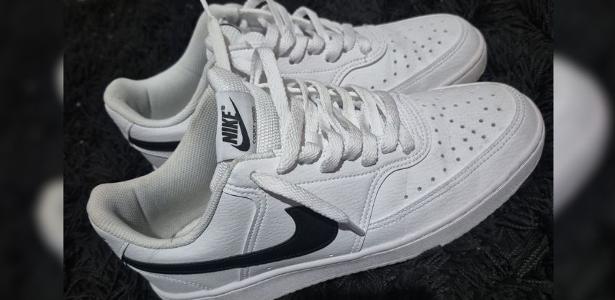 Tênis Nike com 42% de desconto: estilo e conforto para o seu dia a dia!