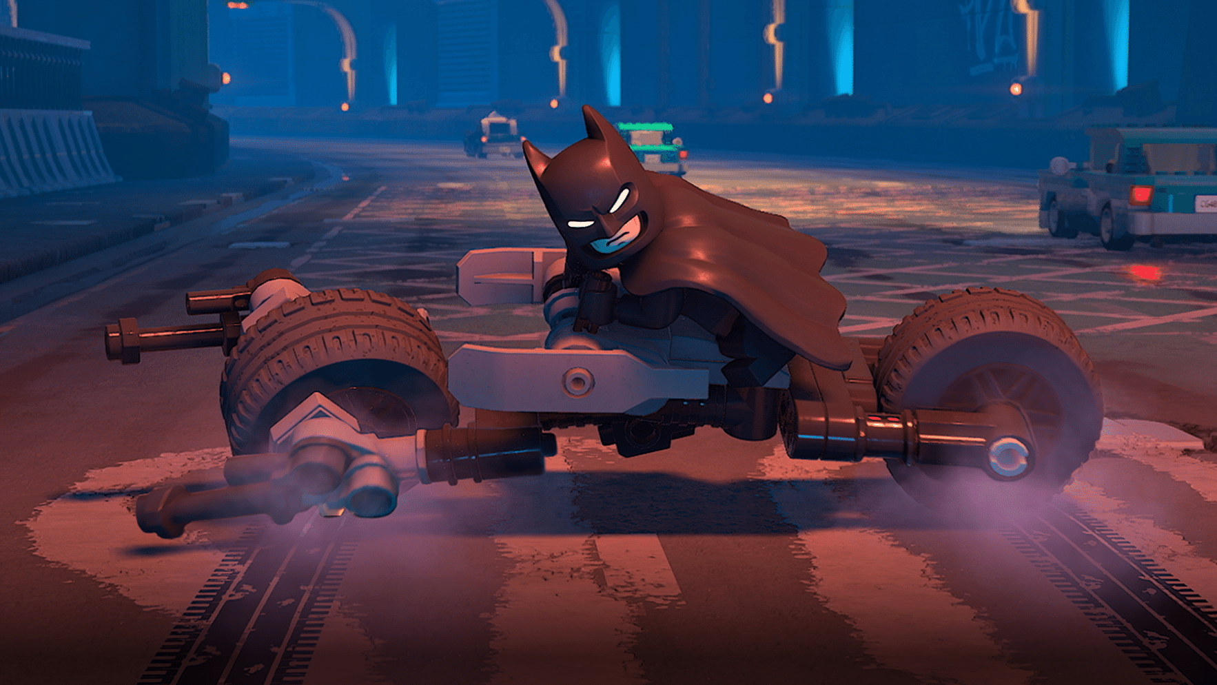 Lego Batman chega ao Nintendo Switch 2 - undefined