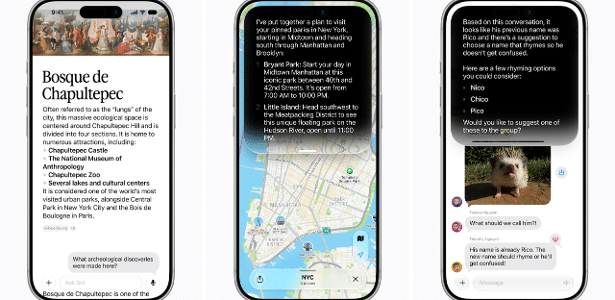 Apple anuncia iOS 27 com Siri aprimorada por IA e novas ferramentas de edição