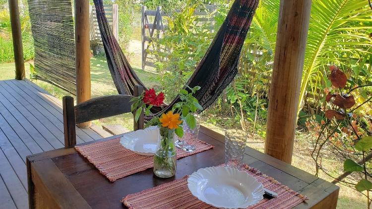 Barra Grande tem estilo mais rústico e praiano