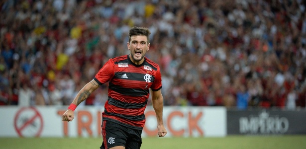 Alexandre Vidal/CR Flamengo Alexandre Vidal/CR Flamengo