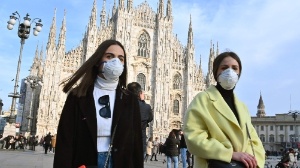 Andreas Solaro/AFP Andreas Solaro/AFP