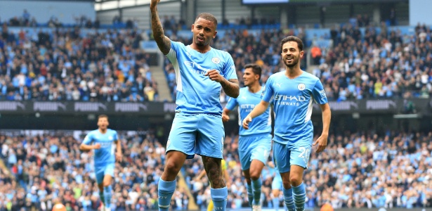 Manchester City FC/Getty Images