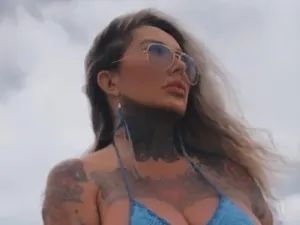 Reprodução/ Instagram @sabrinaboingboingoficial