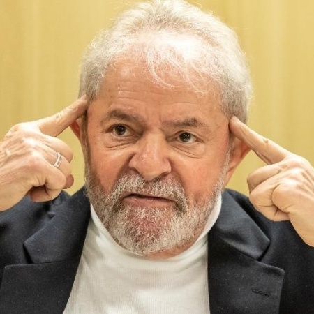 Lula: com a ajuda de Bolsonaro, petista é promovido a "ex-demônio" - reprodução