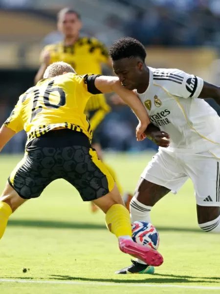  Pedro Castillo/Real Madrid via Getty Images